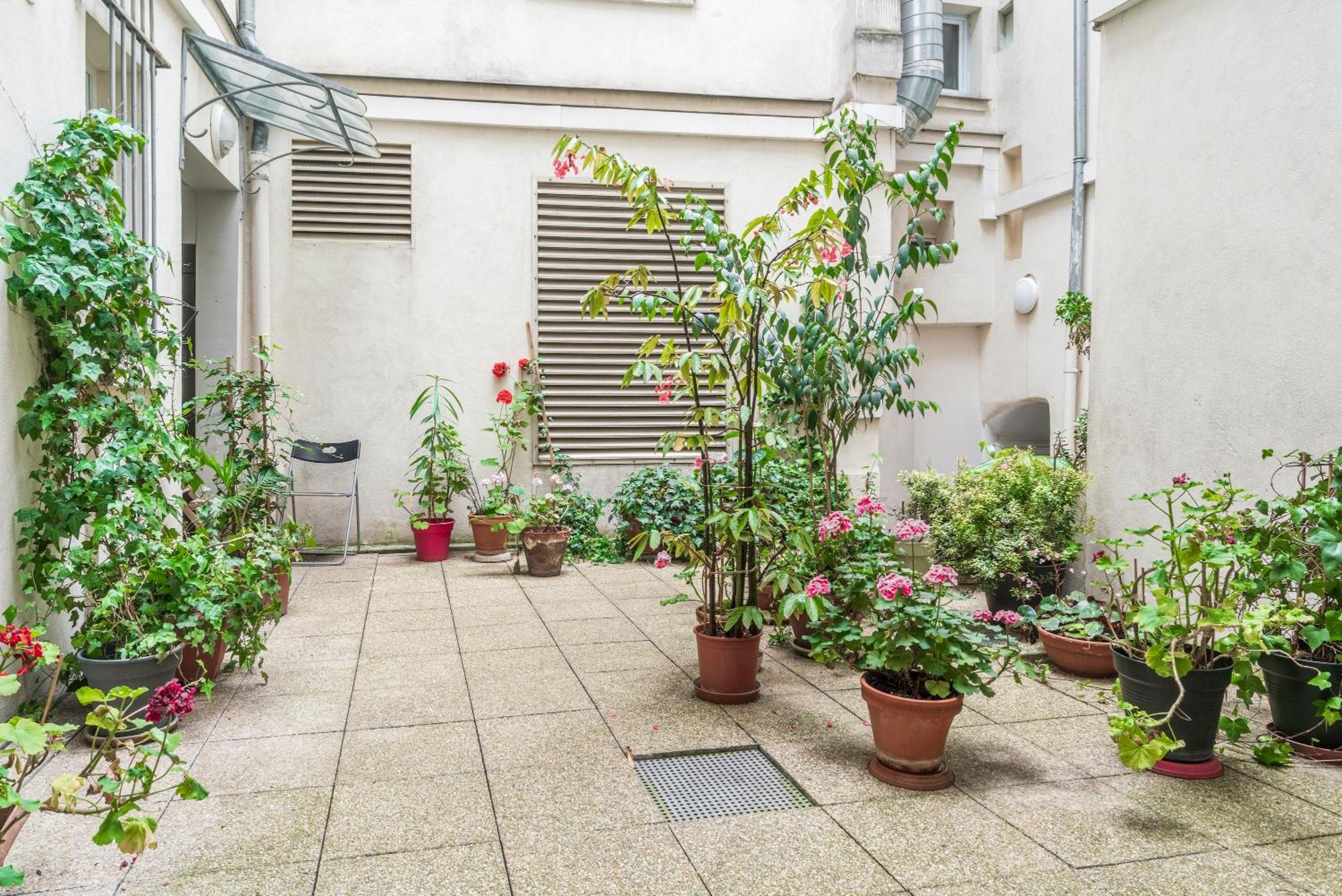 Apart Merryland Paris Chatelet Luaran gambar